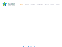 Tablet Screenshot of glidemtech.com